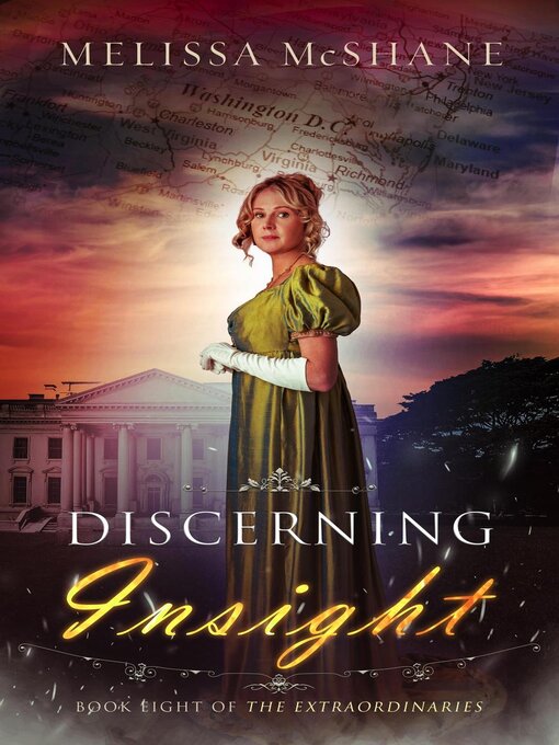 Title details for Discerning Insight by Melissa McShane - Available